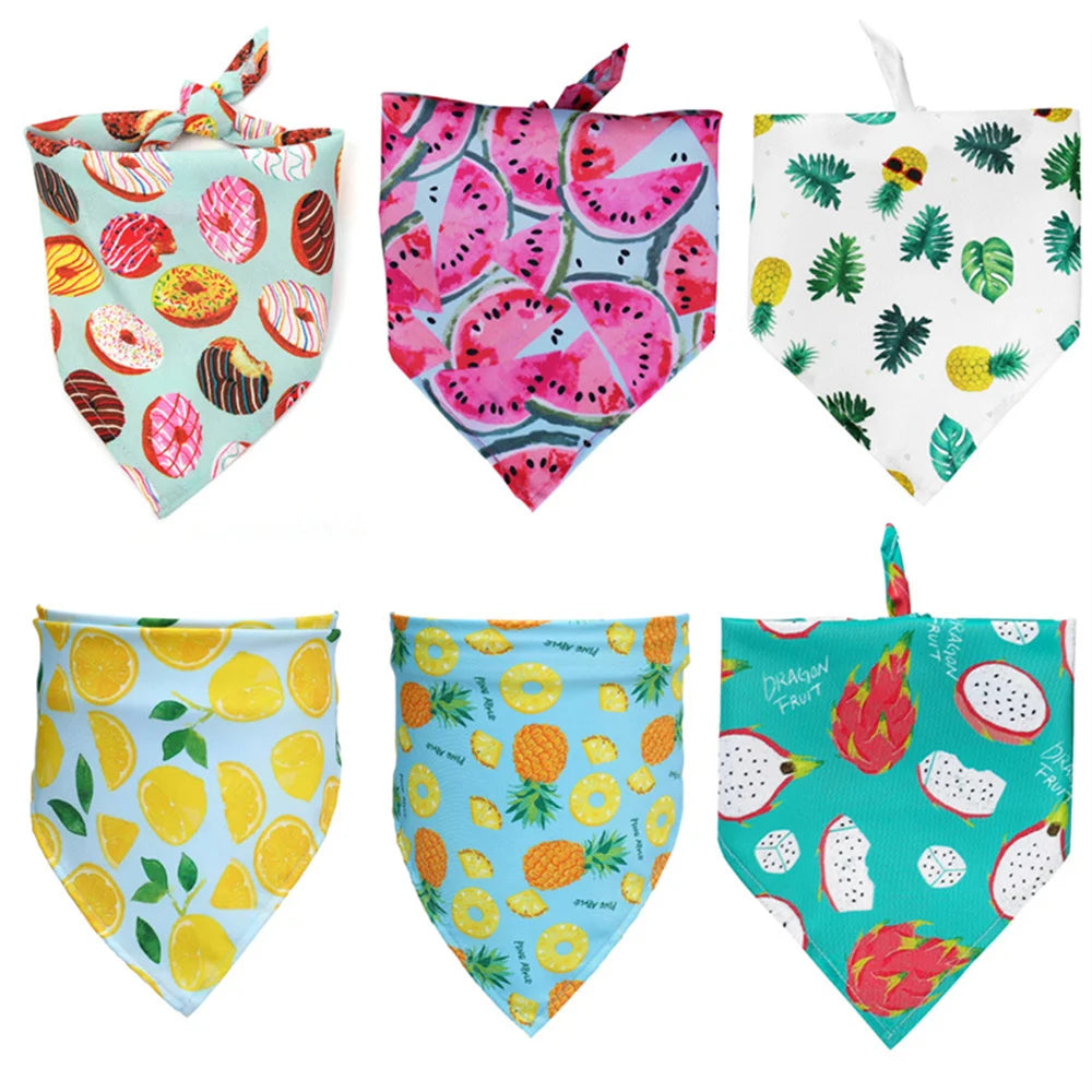 Summer Bandanas