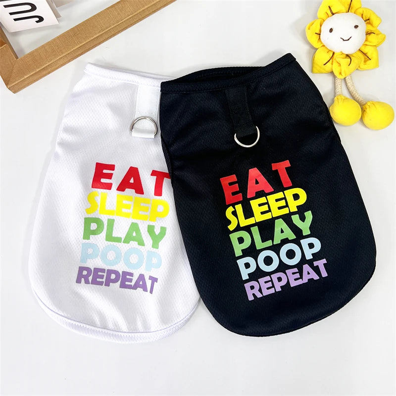 Eat Sleep Shirt