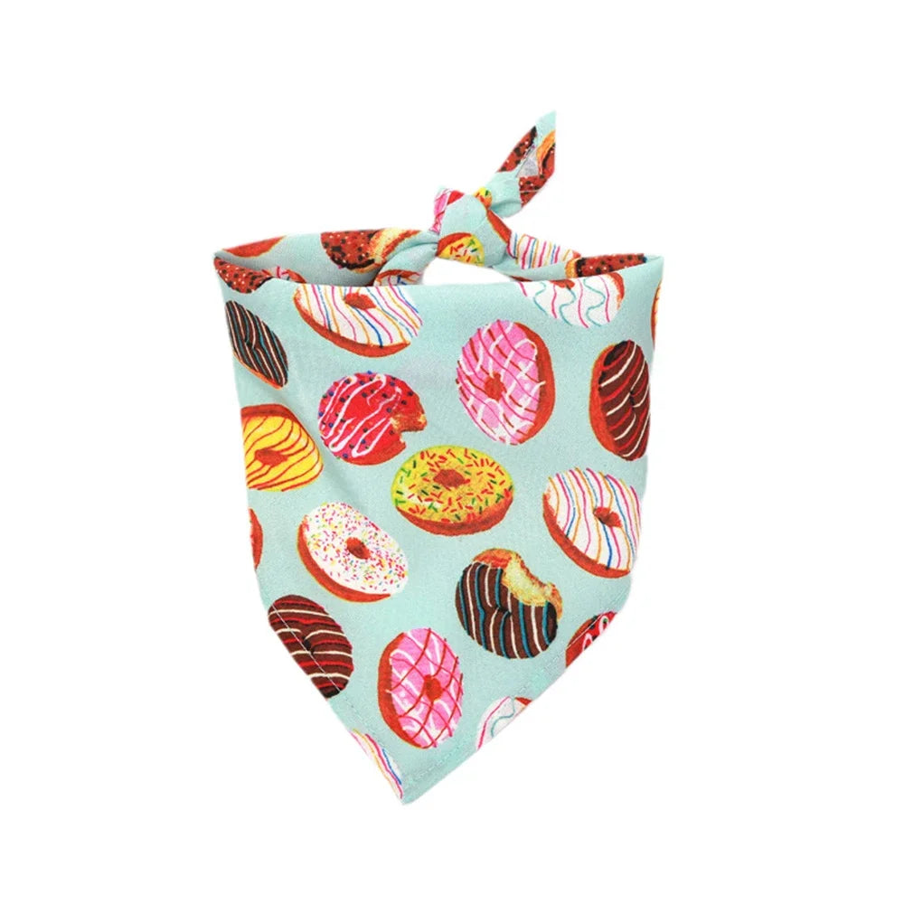Summer Bandanas