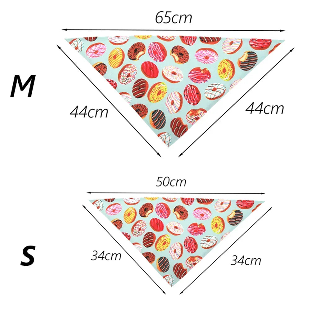 Summer Bandanas