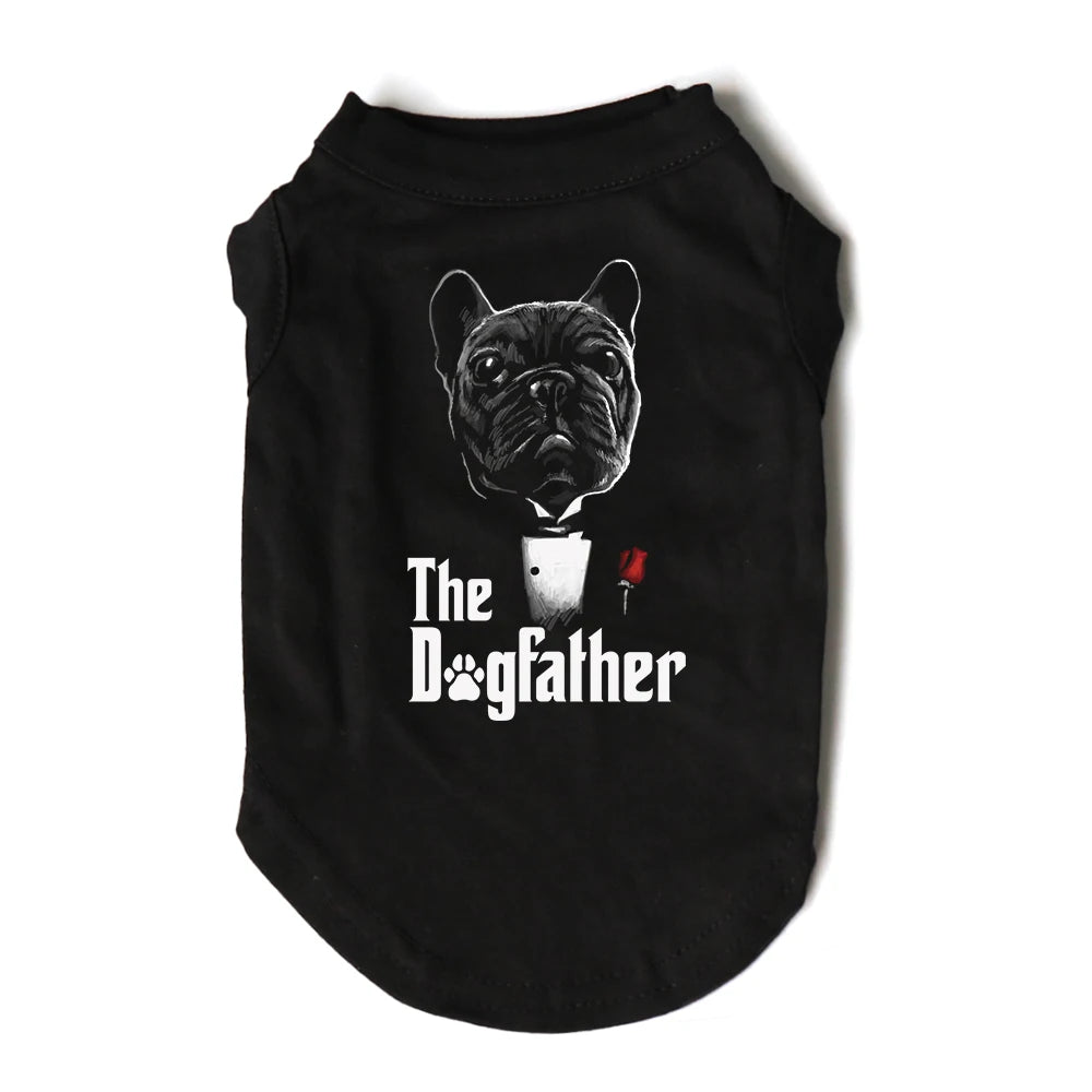 Dog Father Shirt