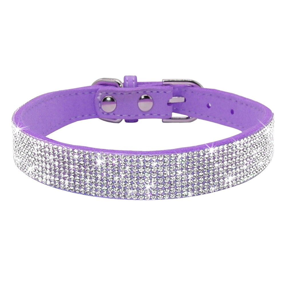 Bling Rhinestone  Collar