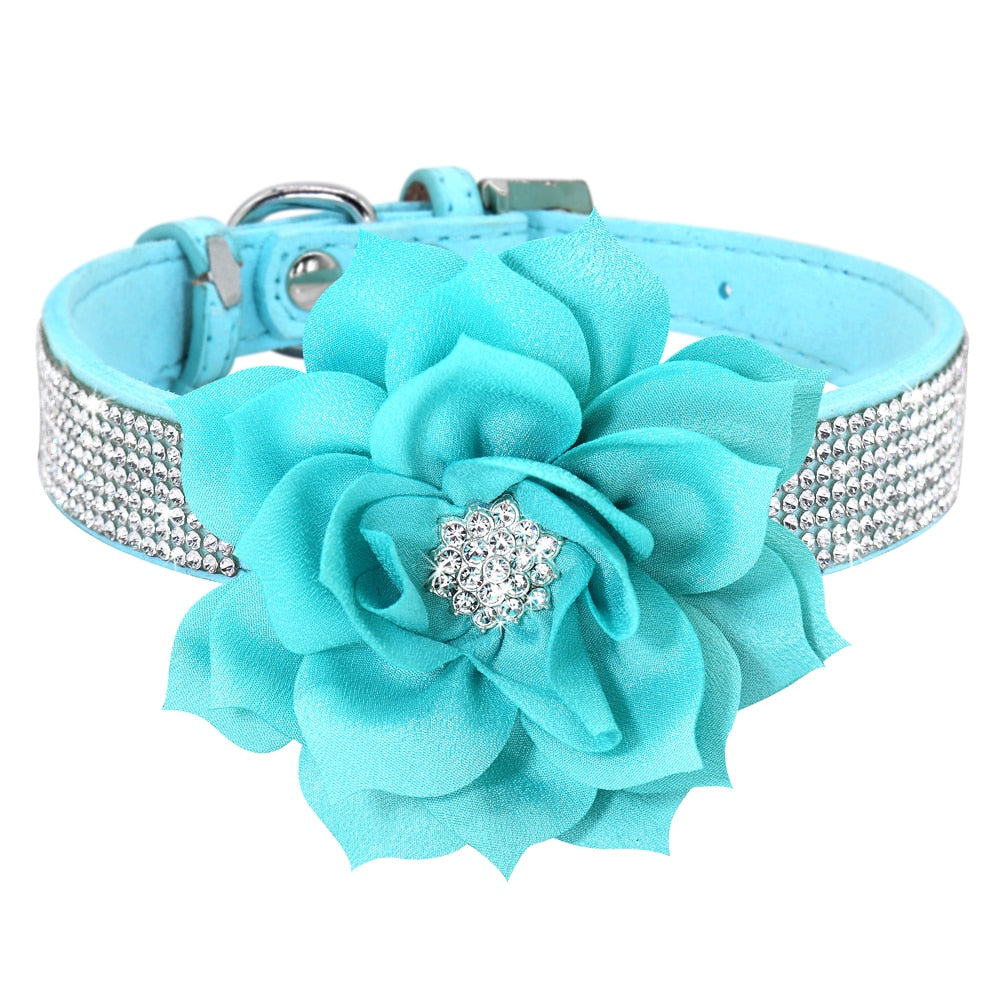 Bling Rhinestone  Collar