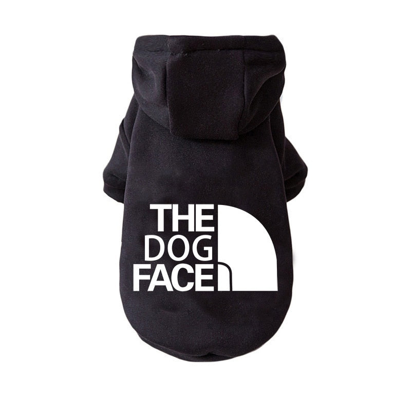 The Dog Face Hoodie