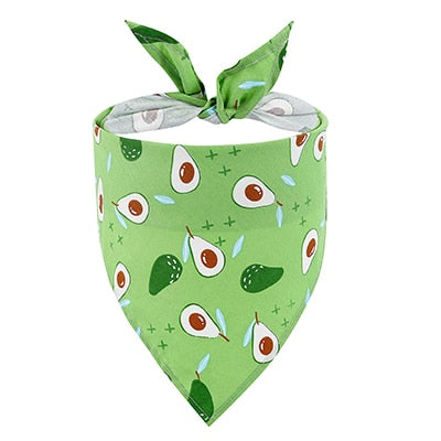 Fruit Bandana