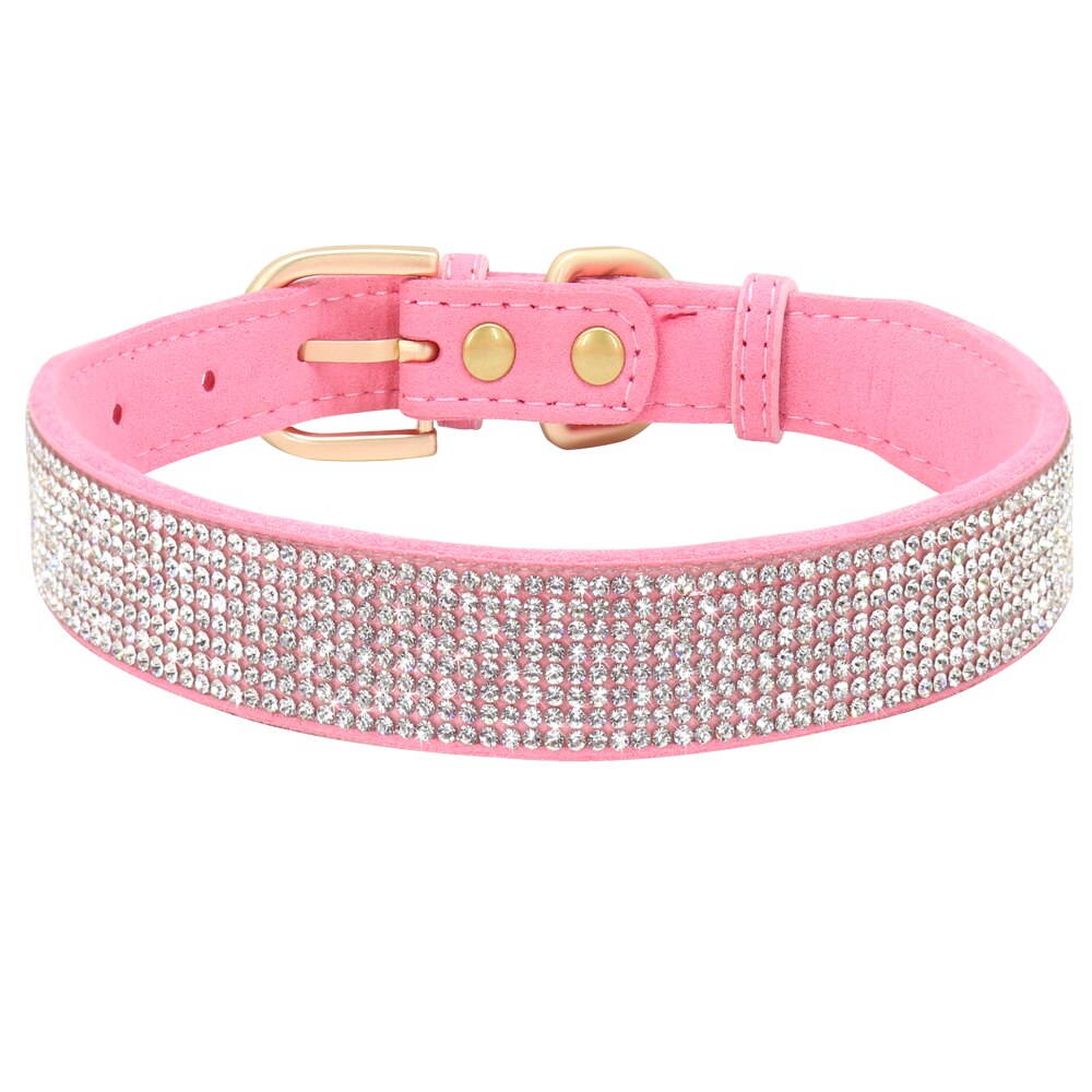 Bling Rhinestone  Collar