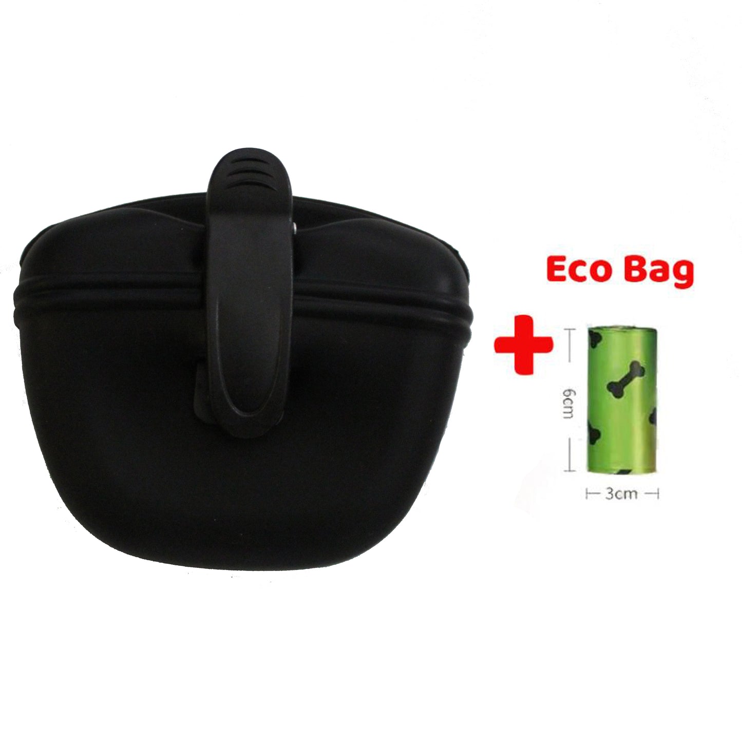 Portable Dog Training Waist Bag Treat