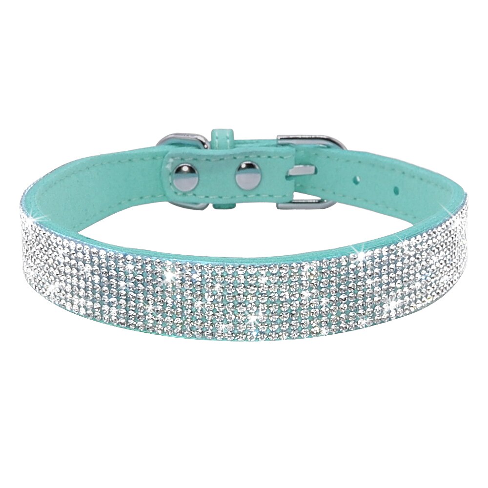 Bling Rhinestone  Collar