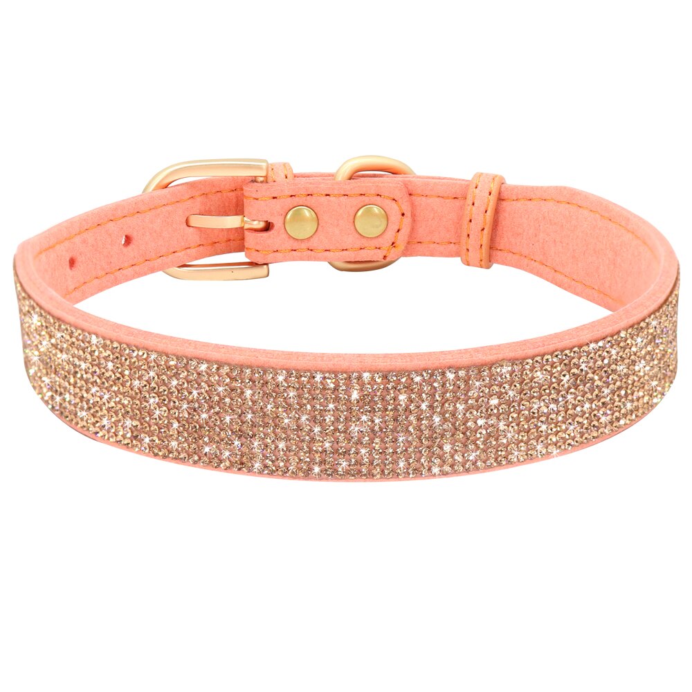 Bling Rhinestone  Collar