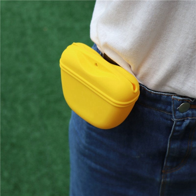 Portable Dog Training Waist Bag Treat