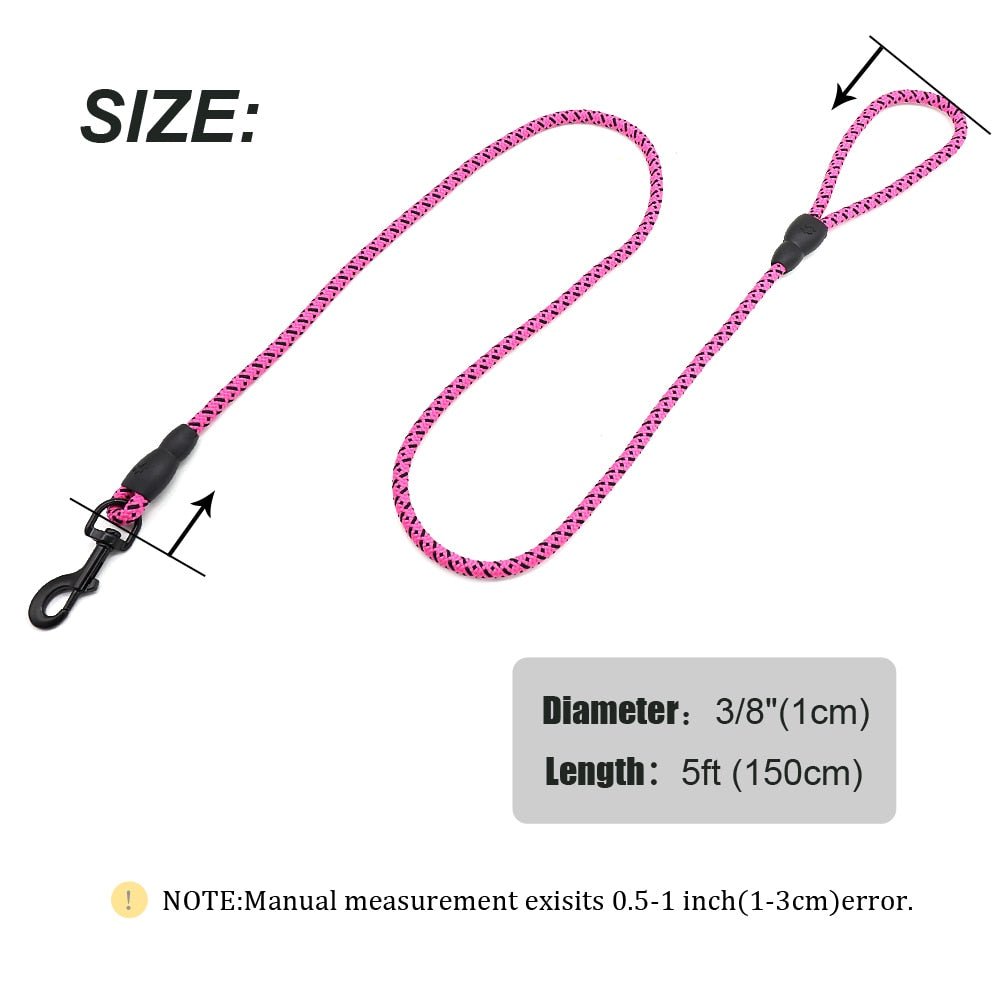 1.5m Leash Nylon