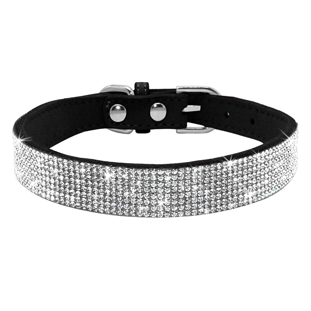 Bling Rhinestone  Collar