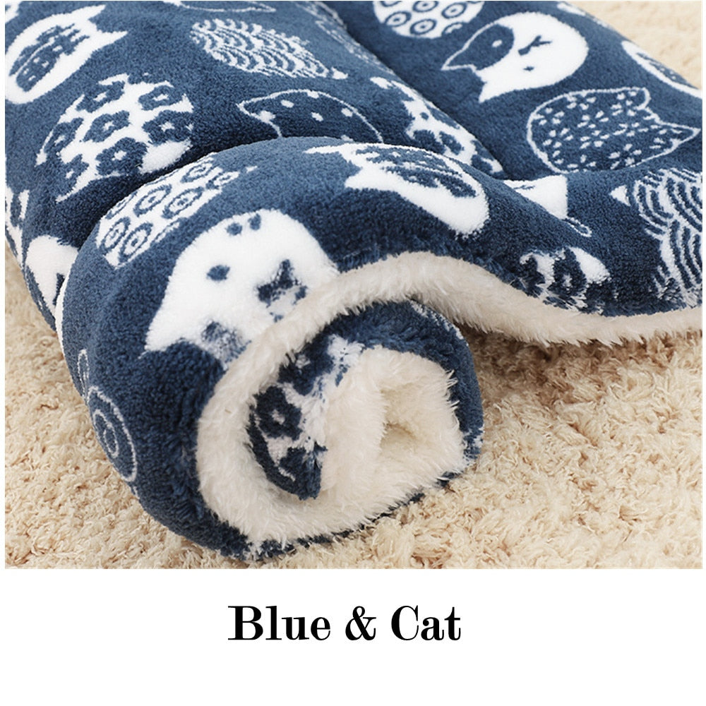 Pet Sleeping Blanket