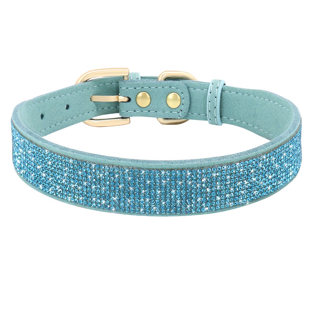 Bling Rhinestone  Collar