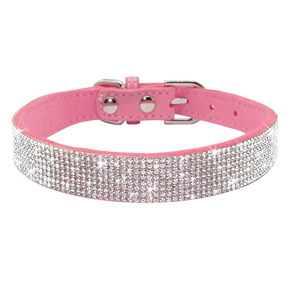 Bling Rhinestone  Collar