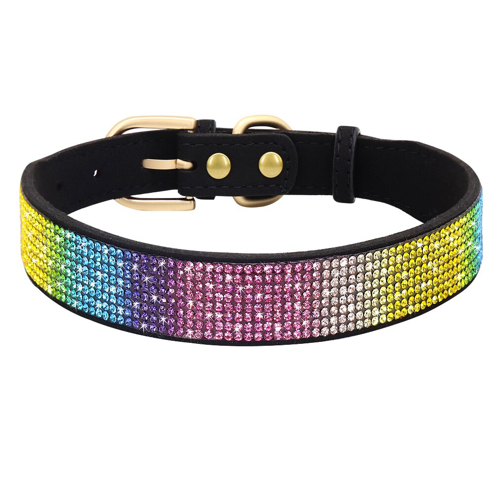 Bling Rhinestone  Collar