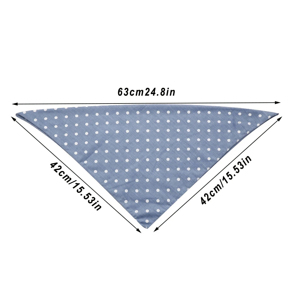 Triangle Scarf Bandana