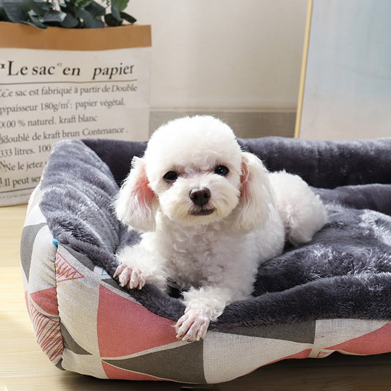 Pet Dog Bed Sofa Mats