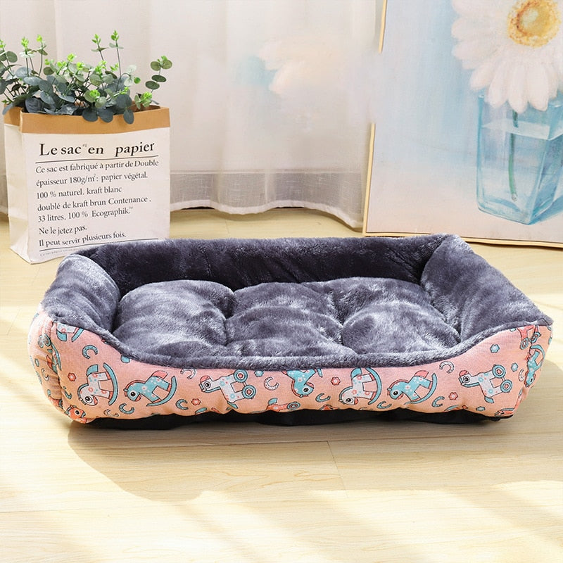 Pet Dog Bed Sofa Mats