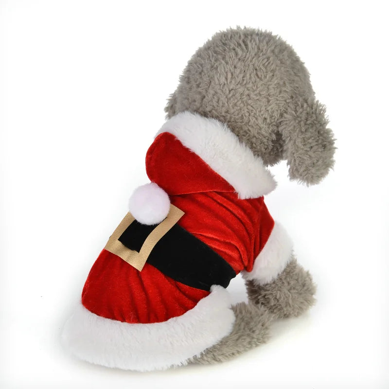 Santa Christmas Costume