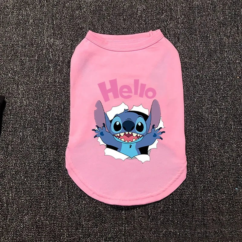 Disney Stitch Shirt