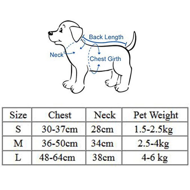 Breathable Mesh Dog Harness