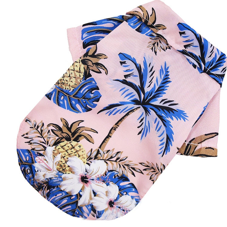 Hawaiian t-shirt