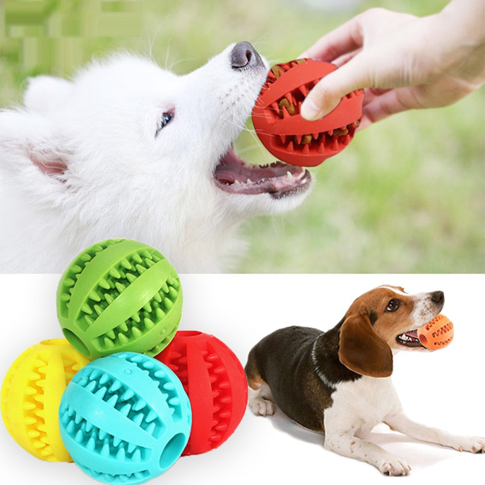 Toy Interactive Rubber Balls