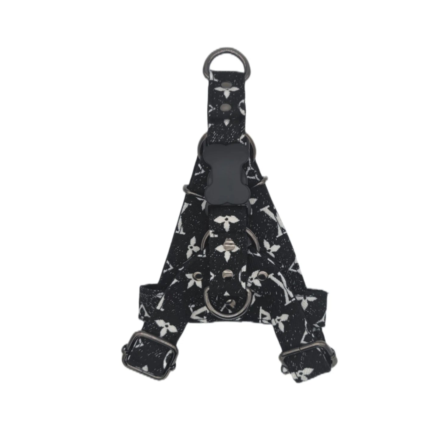 LV Leash And Harness Set