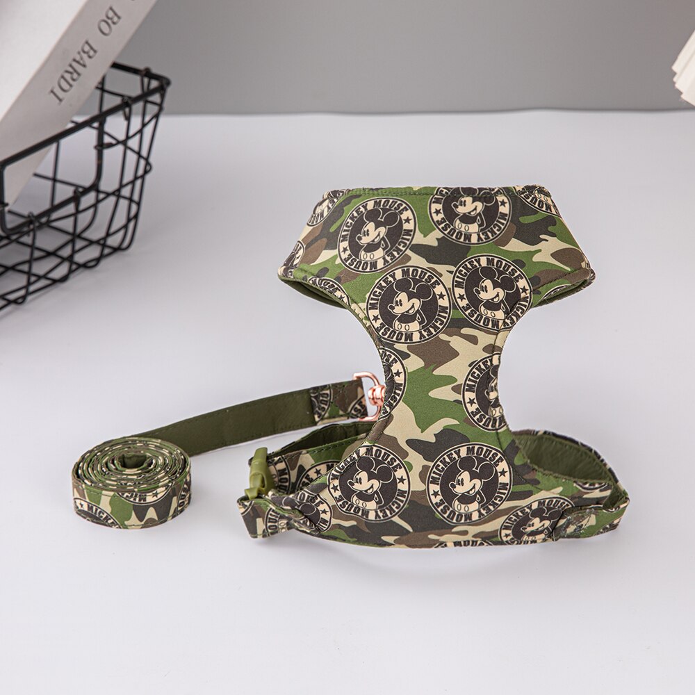 Army GreenMickey Harness