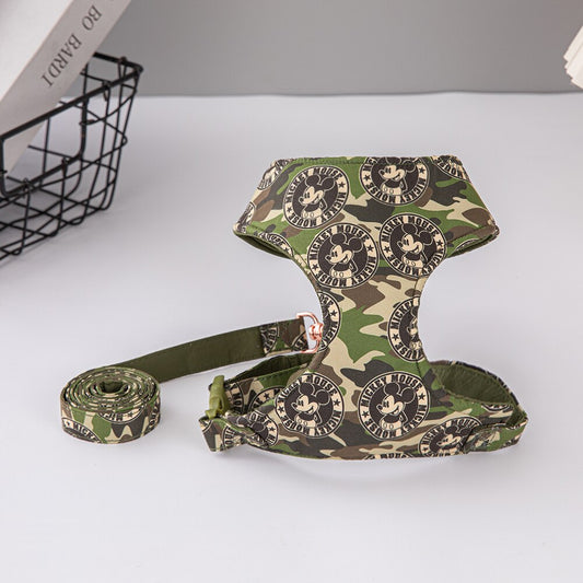 Army GreenMickey Harness