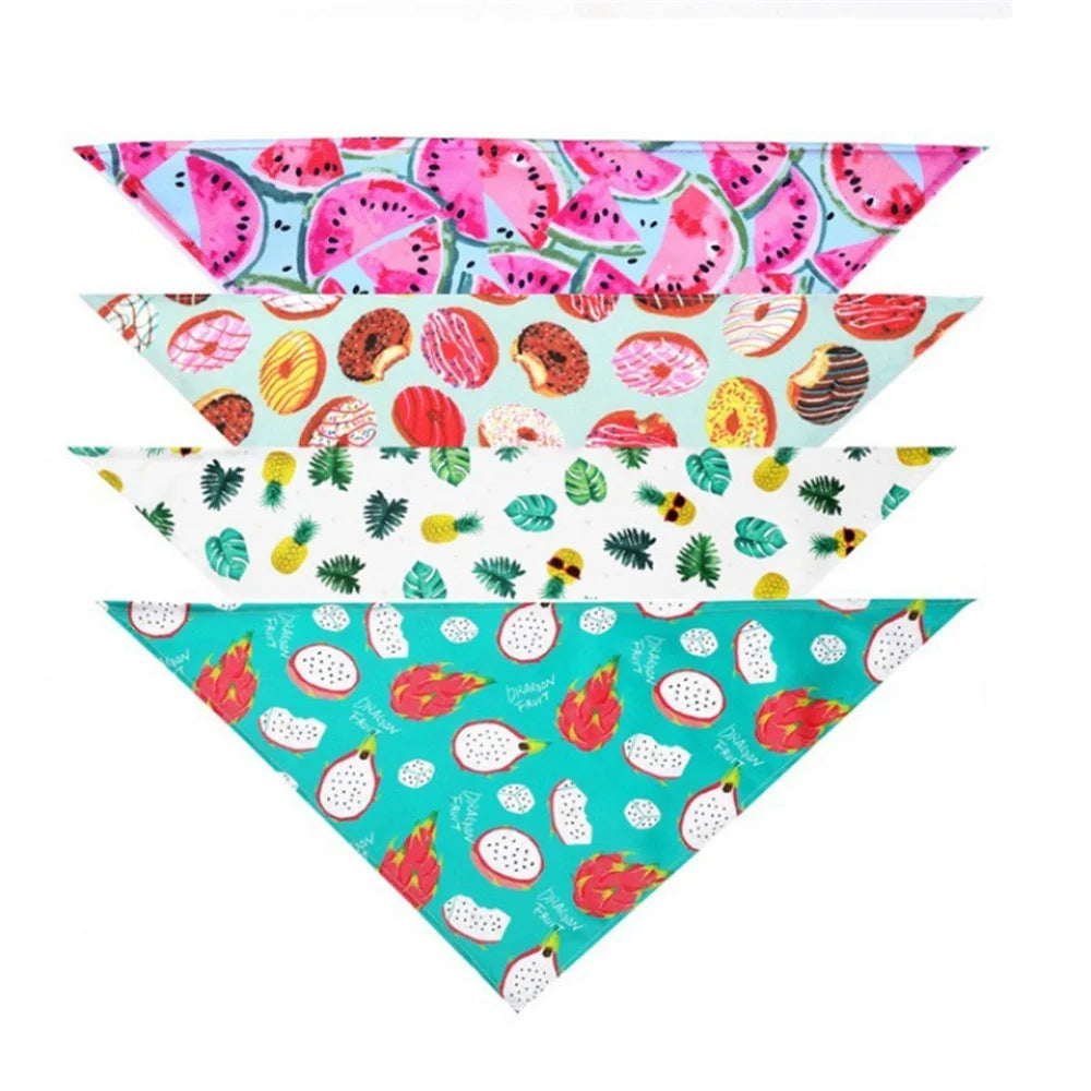Summer Bandanas