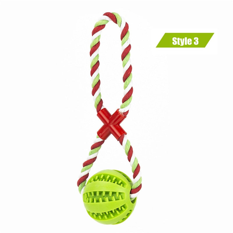 Dog Toys Treat Balls Interactive