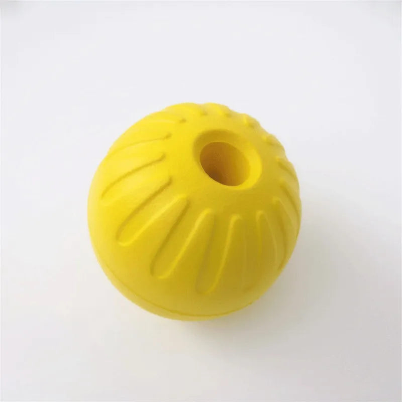 7/9cm Indestructible Solid Rubber Ball