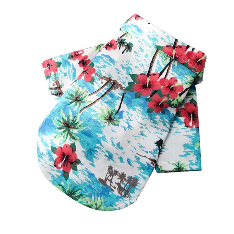 Hawaiian t-shirt