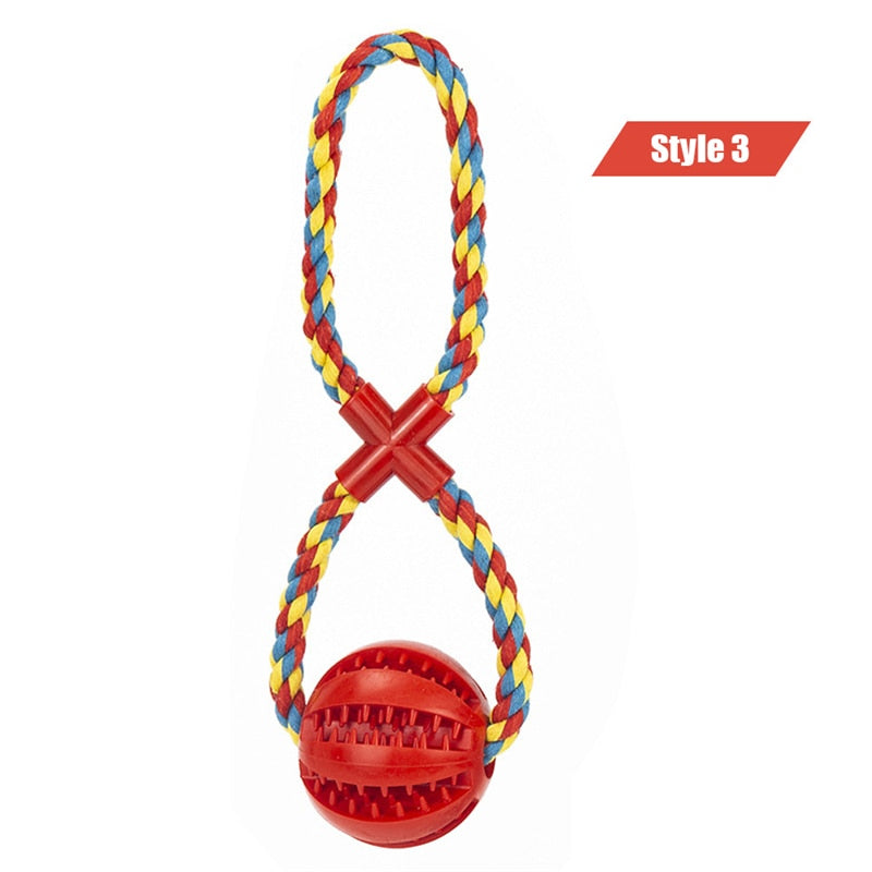 Dog Toys Treat Balls Interactive