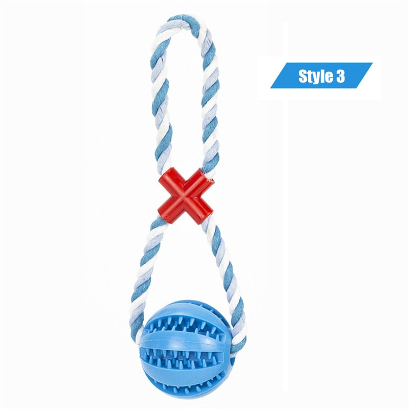 Dog Toys Treat Balls Interactive