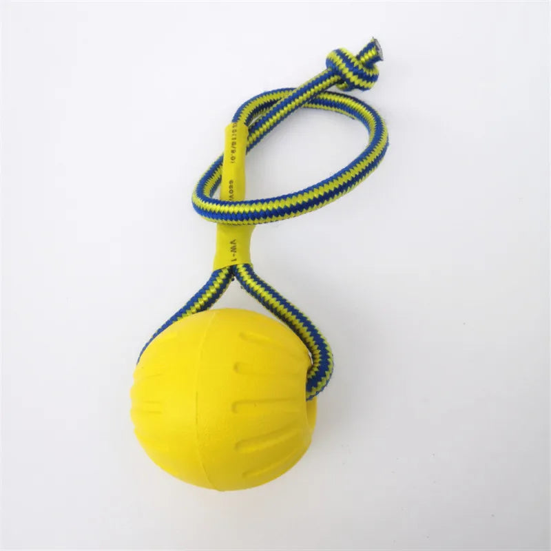 7/9cm Indestructible Solid Rubber Ball