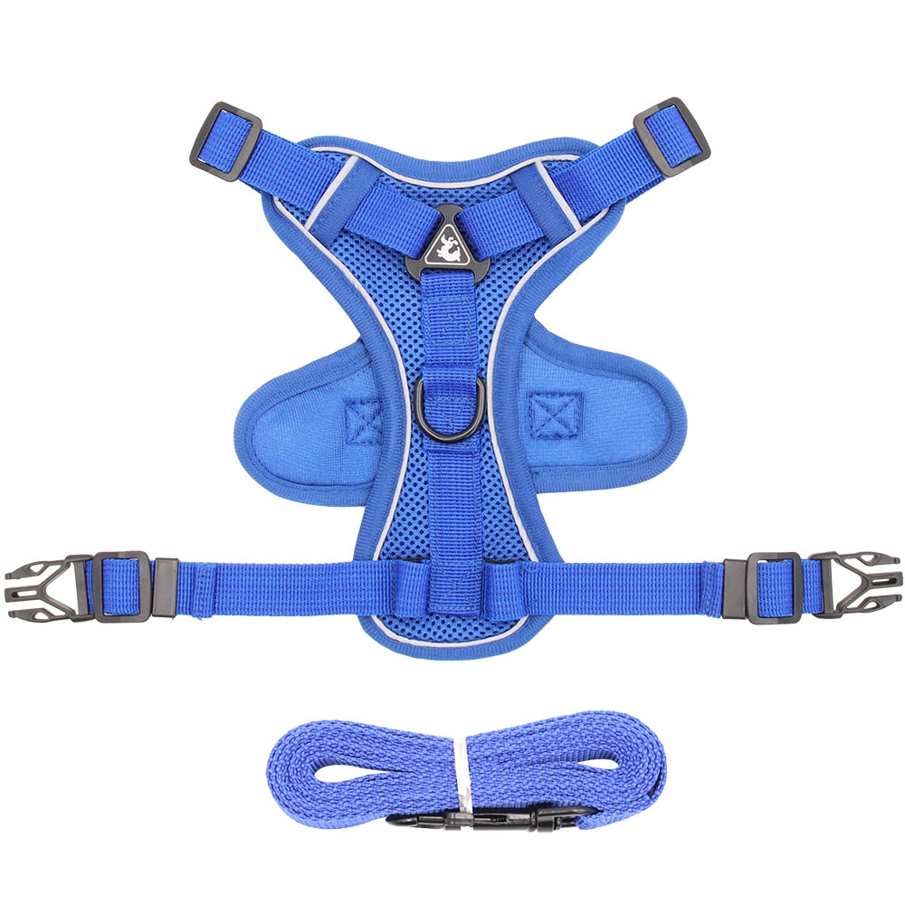 Dog Harness Leash