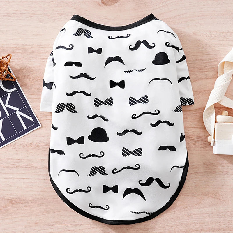 Mustache Shirt