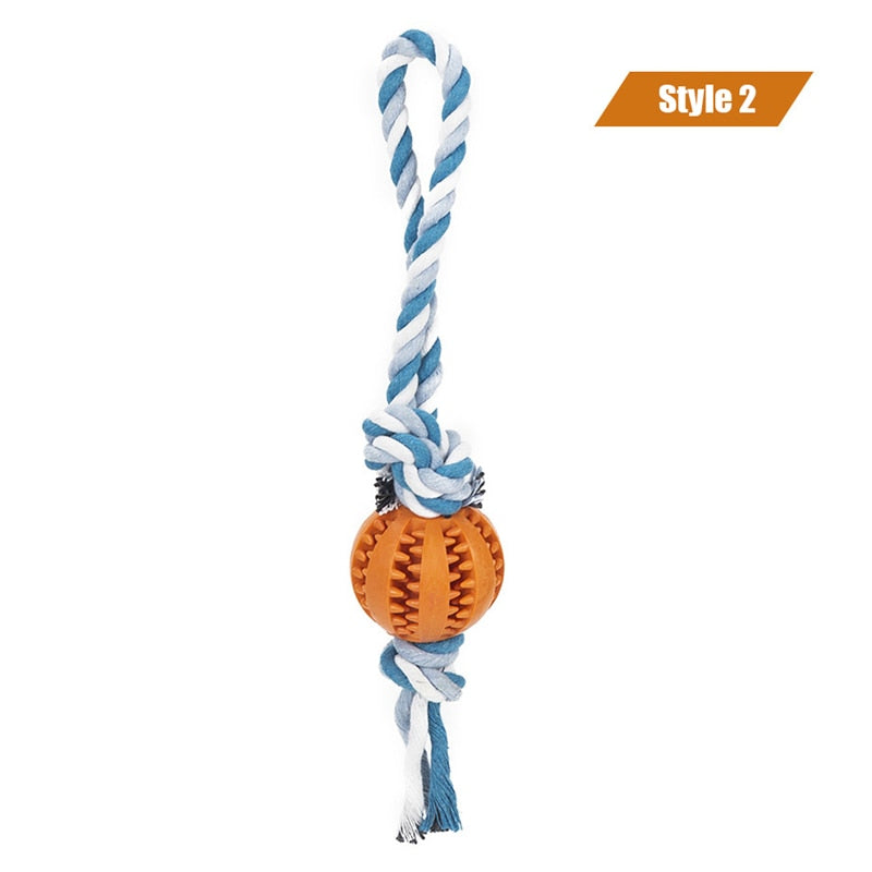 Dog Toys Treat Balls Interactive