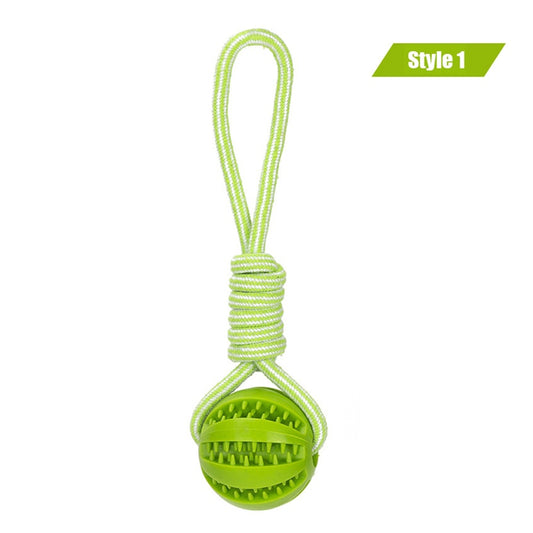 Dog Toys Treat Balls Interactive