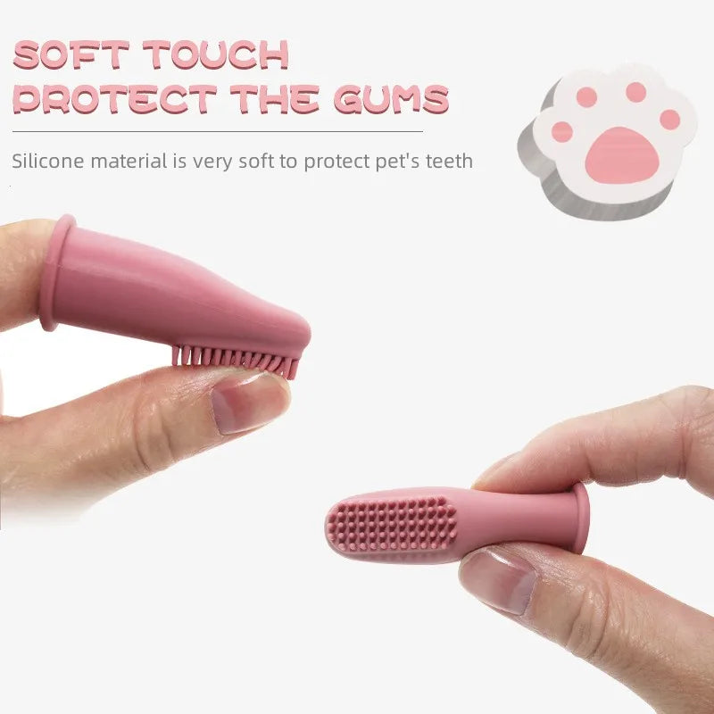 Finger Toothbrush