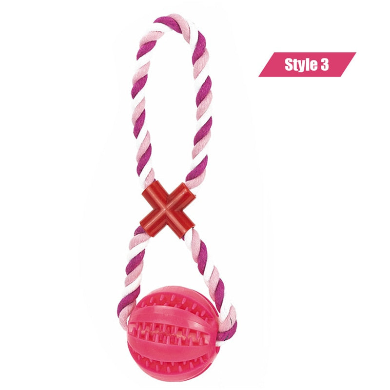 Dog Toys Treat Balls Interactive