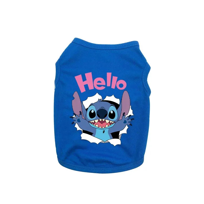 Disney Stitch Shirt