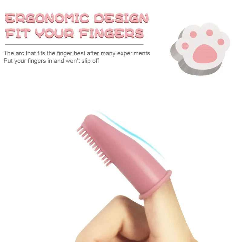 Finger Toothbrush