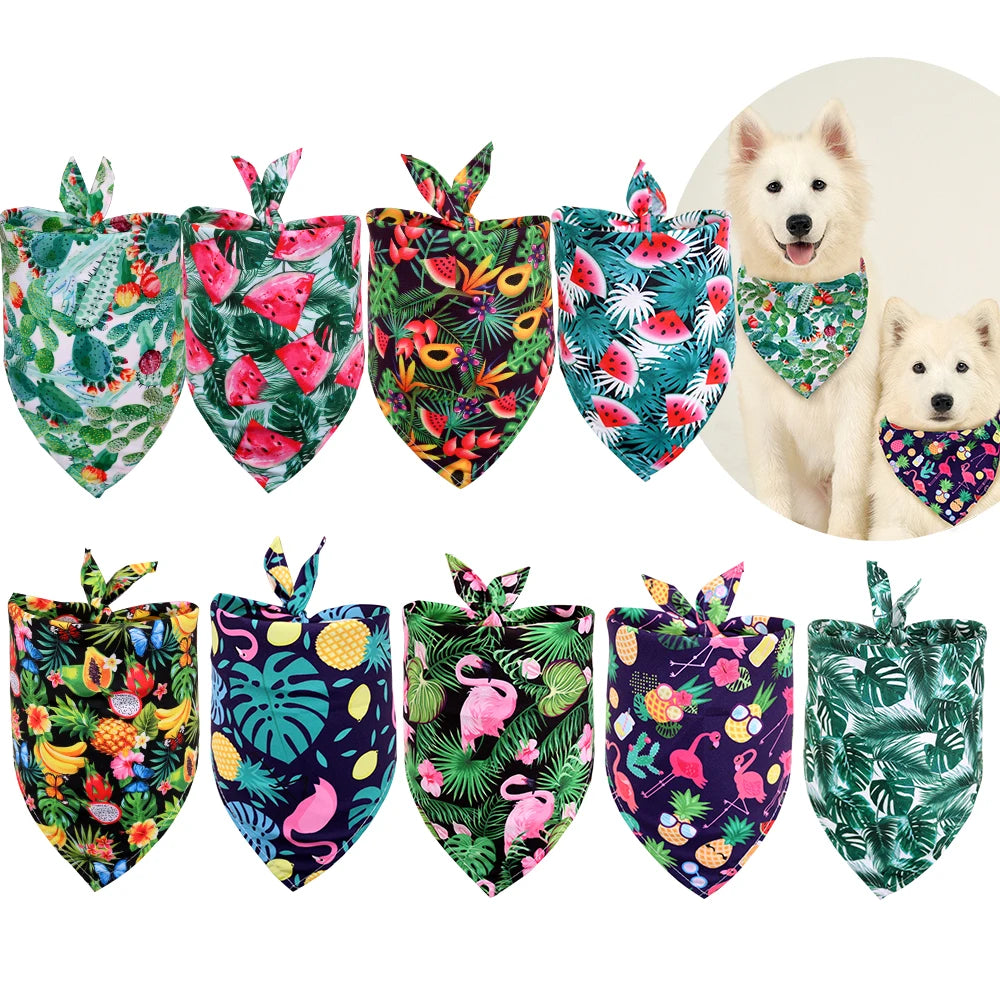 Summer Bandanas