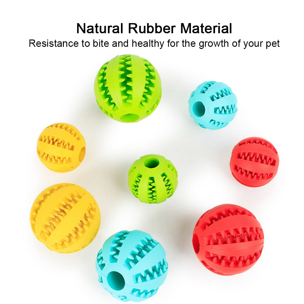 Toy Interactive Rubber Balls