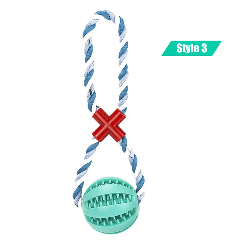 Dog Toys Treat Balls Interactive