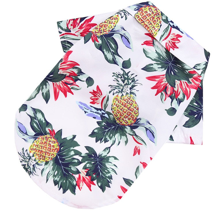 Hawaiian t-shirt